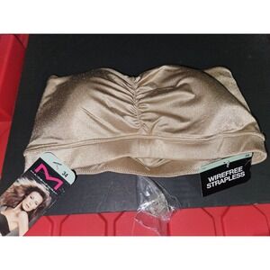 Size 34 Maidenform Bandeau‎  NWT